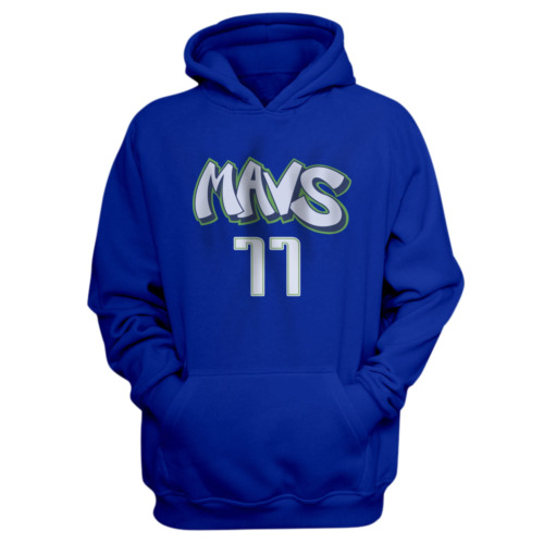 Mavs Dončić Hoodie