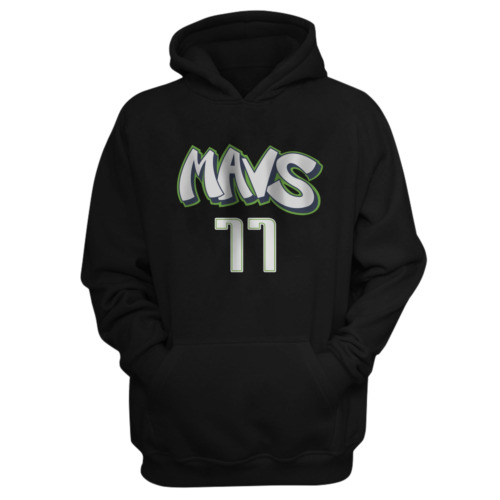 Mavs Dončić Hoodie