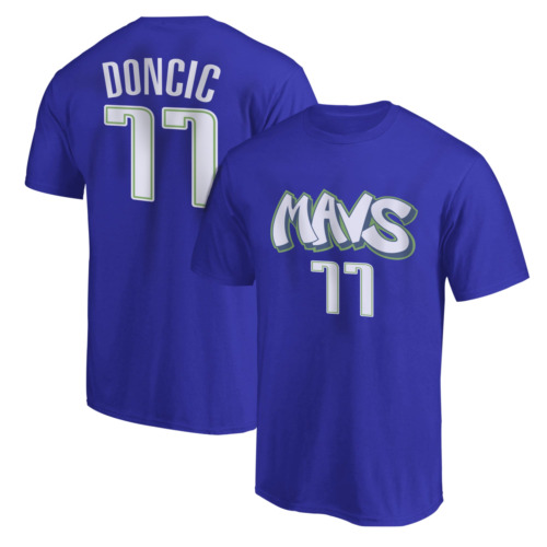 Mavs Dončić Tshirt