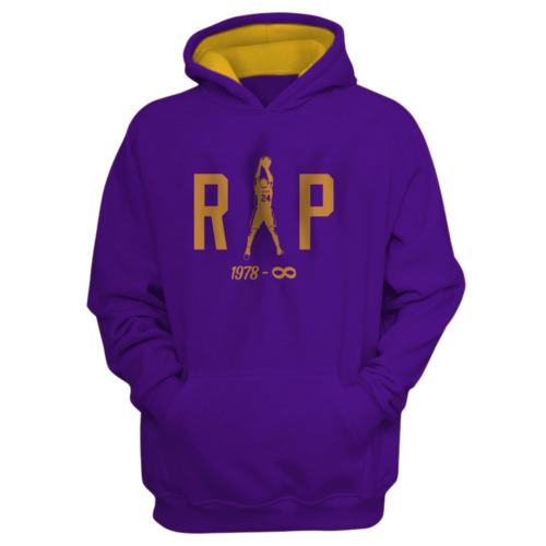 RIP Kobe  Bryant Hoodie