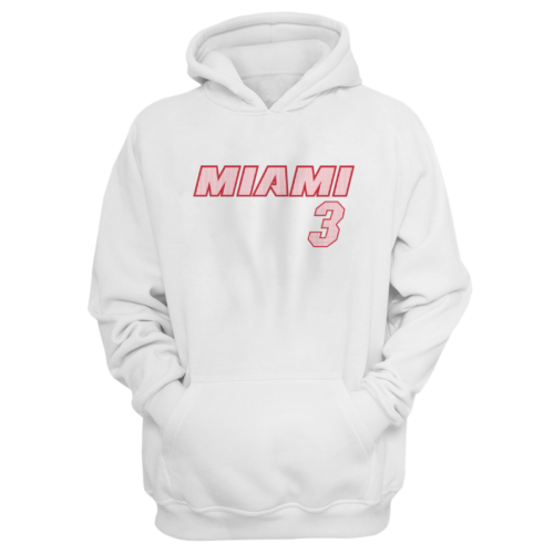 Dwyane Wade Hoodie