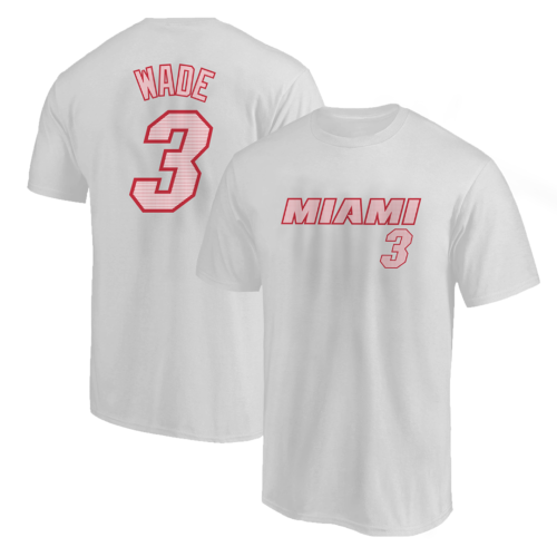 Dwyane Wade Tshirt