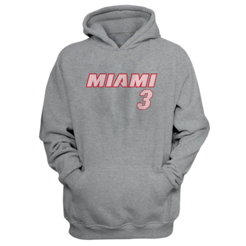 Dwyane Wade Hoodie