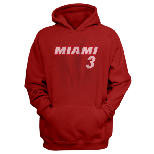 Dwyane Wade Hoodie