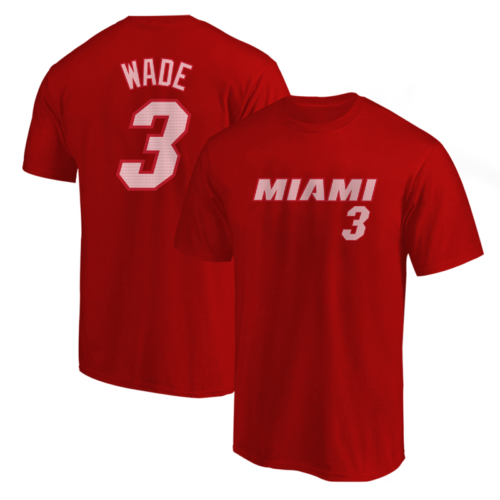 Dwyane Wade Tshirt