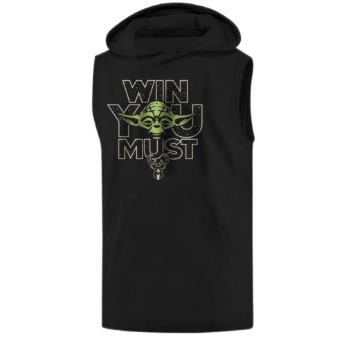 Win You Must Sleeveless