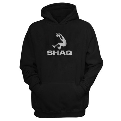  Shaquille O'Neal Hoodie