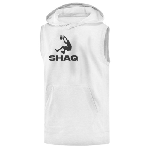 Shaquille O'Neal Sleeveless