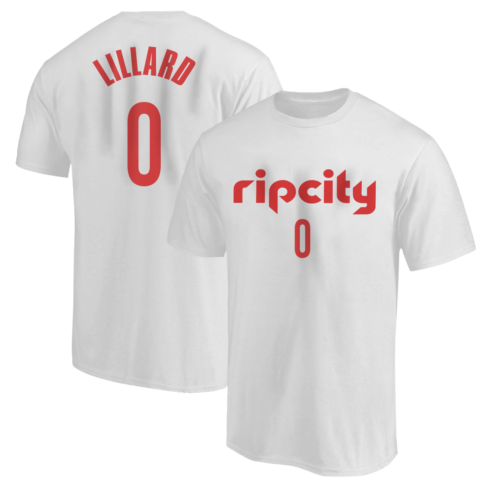 Damian Lillard Tshirt