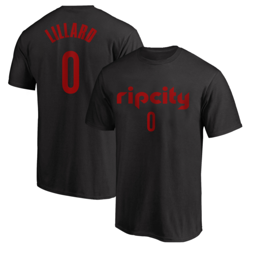 Damian Lillard Tshirt