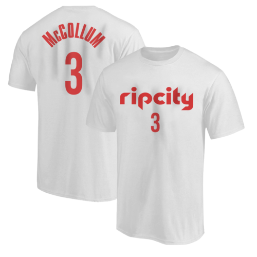  C. J. McCollum Tshirt