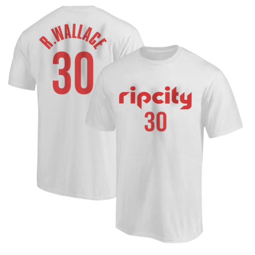 Rasheed Wallace Tshirt