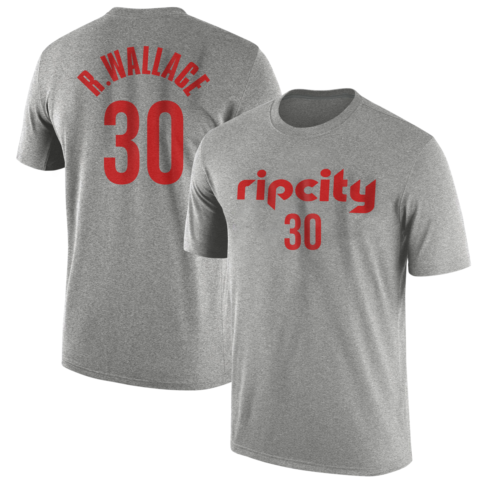 Rasheed Wallace Tshirt