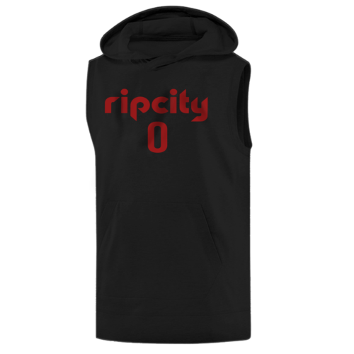 Damian Lillard Sleeveless