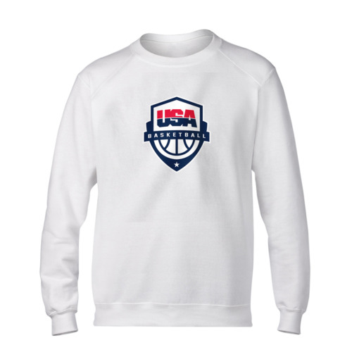 USA Basketball New Logo Basic