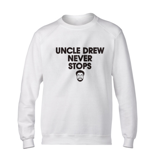 'Uncle Drew Never Stops' Basic