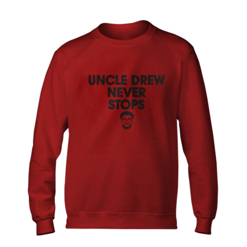 'Uncle Drew Never Stops' Basic