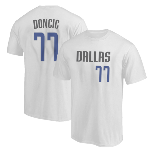 Dallas  Luka Dončić Tshirt