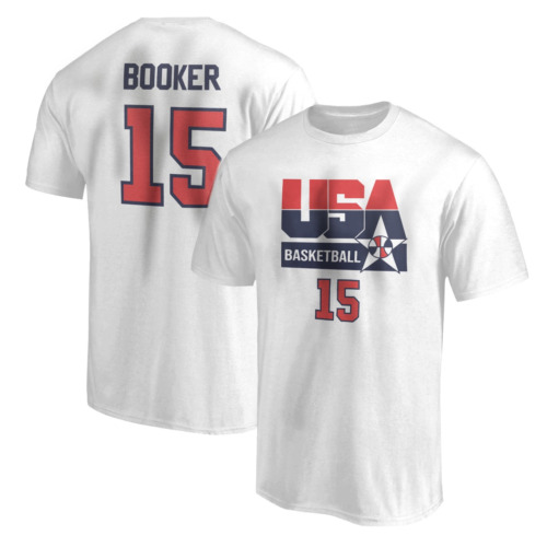 U.S.A Olympic Team Devin Booker Tshirt