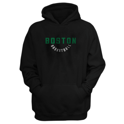 Boston  Hoodie