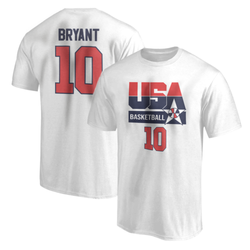 U.S.A Olympic Team Kobe Bryant Tshirt