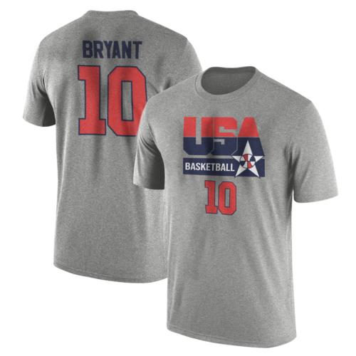 U.S.A Olympic Team Kobe Bryant Tshirt