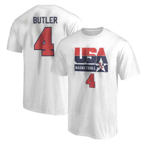 U.S.A Olympic Team Jimmy Butler Tshirt