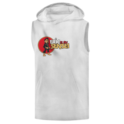 Eric Cantona Sleeveless