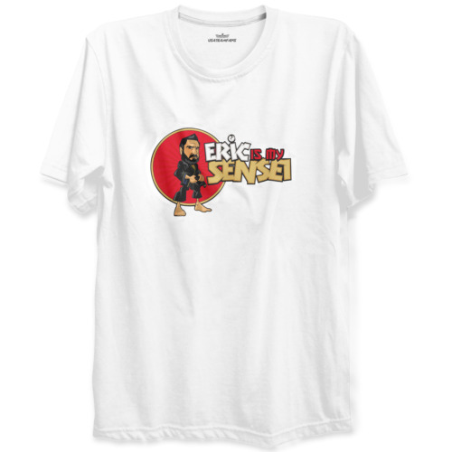 Eric Cantona Tshirt