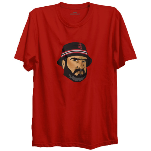 Eric Cantona Tshirt