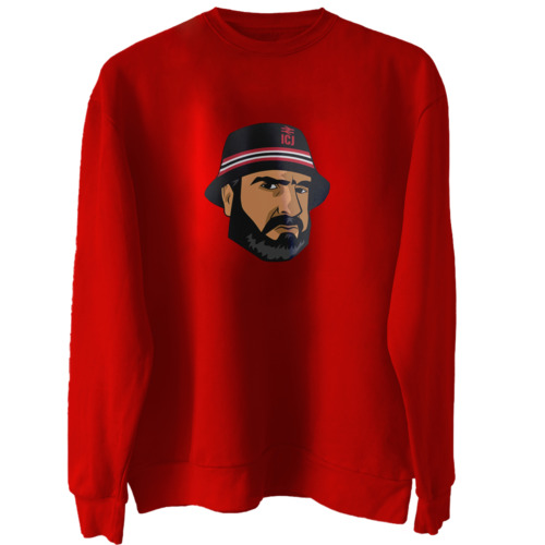 Eric Cantona Basic 