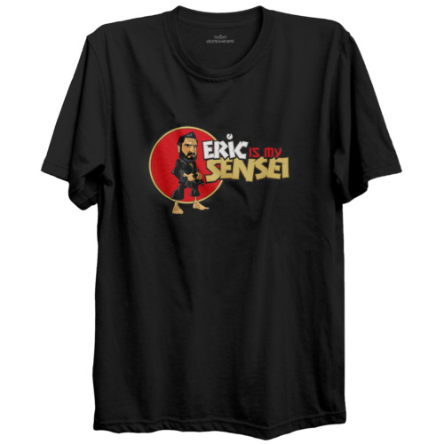 Eric Cantona Tshirt