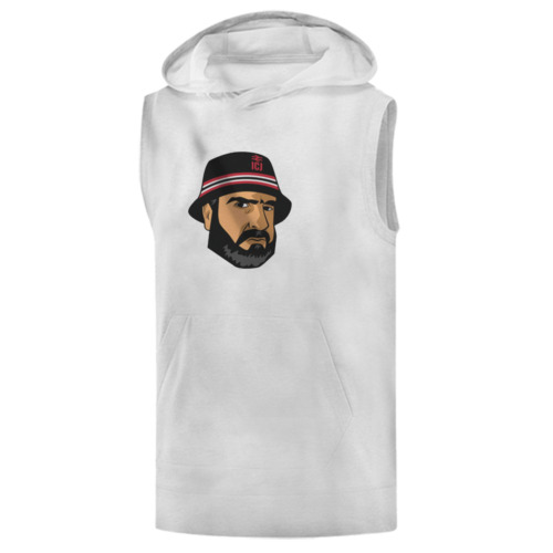 Eric Cantona Sleeveless