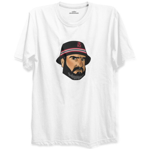 Eric Cantona Tshirt