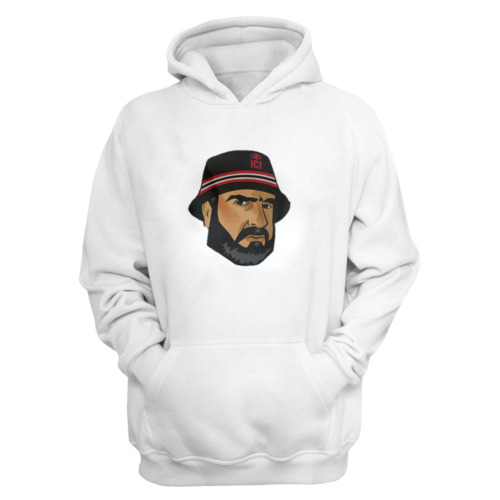 Eric Cantona Hoodie