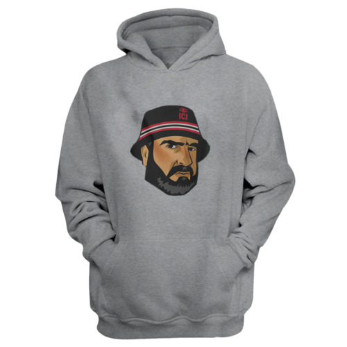 Eric Cantona Hoodie