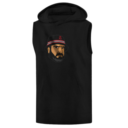 Eric Cantona Sleeveless