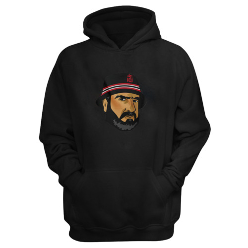 Eric Cantona Hoodie