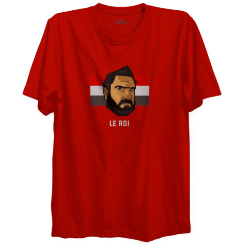 Eric Cantona Tshirt