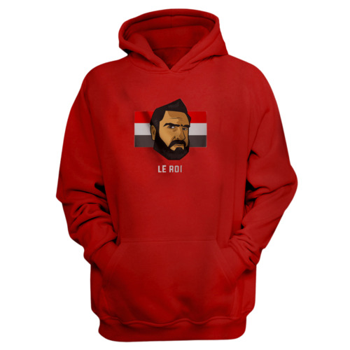 Eric Cantona Hoodie