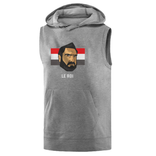 Eric Cantona Sleeveless 