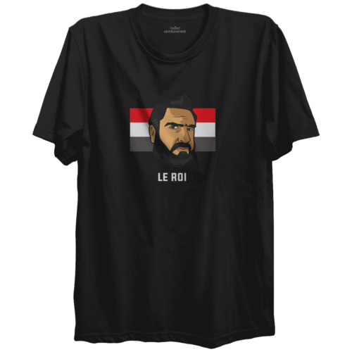 Eric Cantona Tshirt