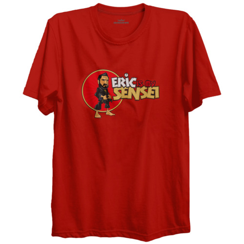 Eric Cantona Tshirt