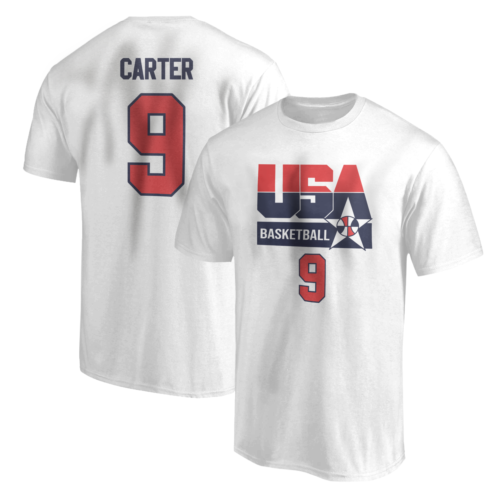 U.S.A Olympic Vince Carter Tshirt