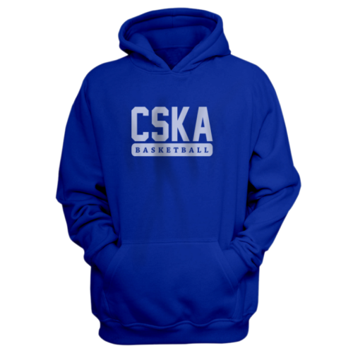 Euroleague CSKA Hoodie