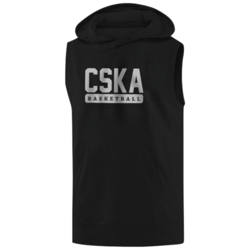 Euroleague CSKA Sleeveless