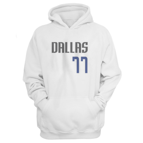 Dallas Luka Dončić  Hoodie