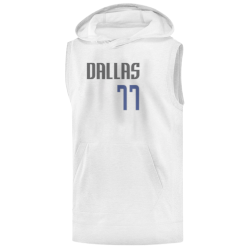 Dallas Luka Dončić Sleeveless