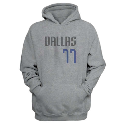 Dallas Luka Dončić  Hoodie