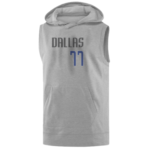 Dallas Luka Dončić Sleeveless